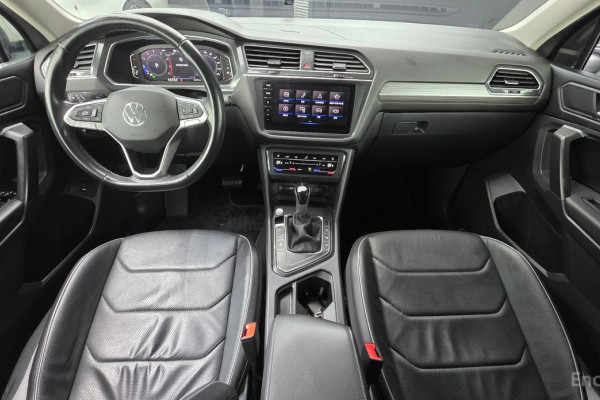 2022 Volkswagen Tiguan с пробегом 163 537 км