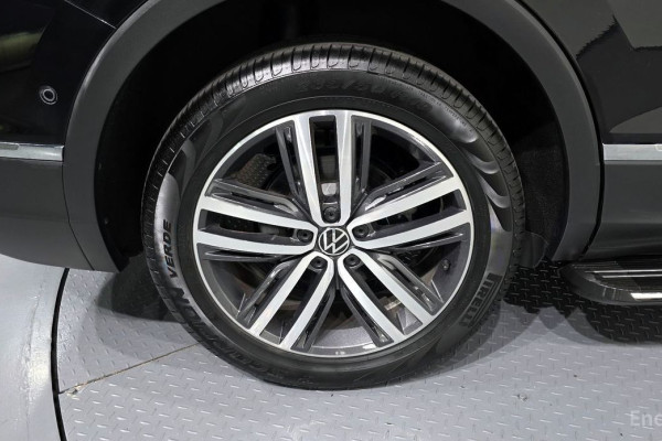 2022 Volkswagen Tiguan с пробегом 4 573 км