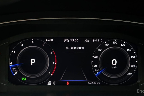 2022 Volkswagen Tiguan с пробегом 163 537 км