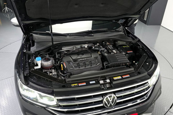 2022 Volkswagen Tiguan с пробегом 4 573 км
