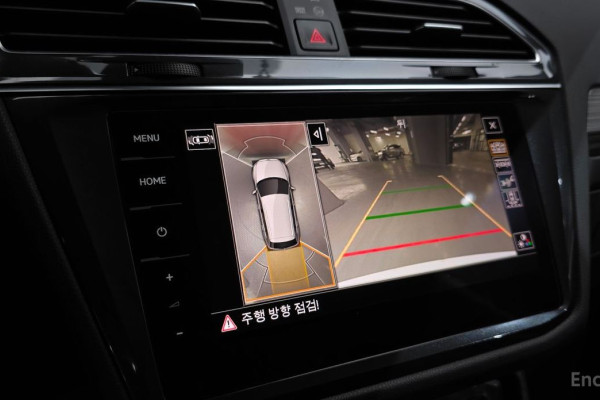 2022 Volkswagen Tiguan с пробегом 14 735 км