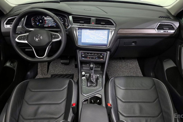 2022 Volkswagen Tiguan с пробегом 4 573 км