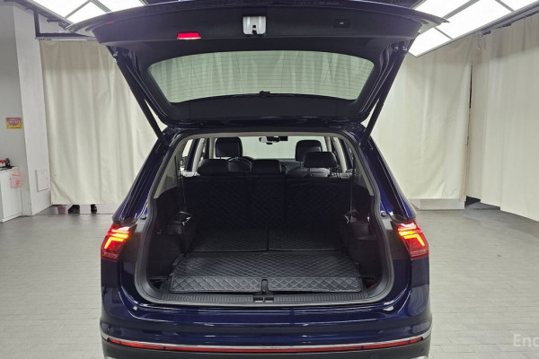 2022 Volkswagen Tiguan с пробегом 23 330 км