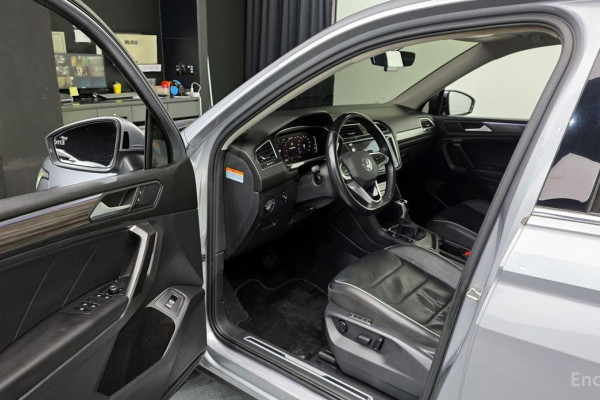 2022 Volkswagen Tiguan с пробегом 163 537 км