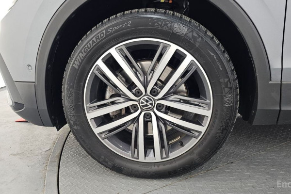 2022 Volkswagen Tiguan с пробегом 73 915 км