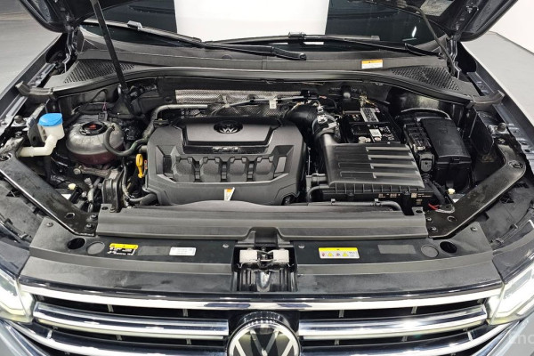 2022 Volkswagen Tiguan с пробегом 73 915 км