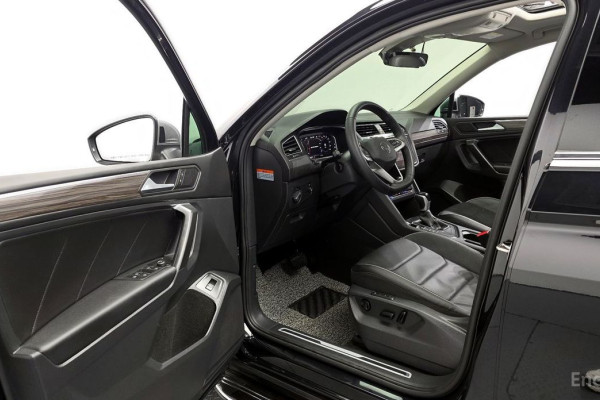 2022 Volkswagen Tiguan с пробегом 4 573 км