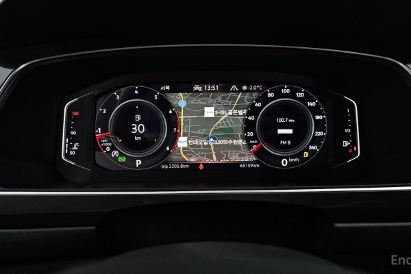 2022 Volkswagen Tiguan с пробегом 65 159 км