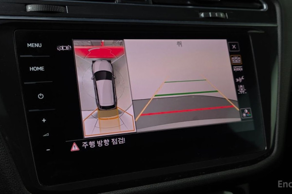 2022 Volkswagen Tiguan с пробегом 163 537 км