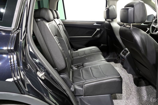 2022 Volkswagen Tiguan с пробегом 4 573 км