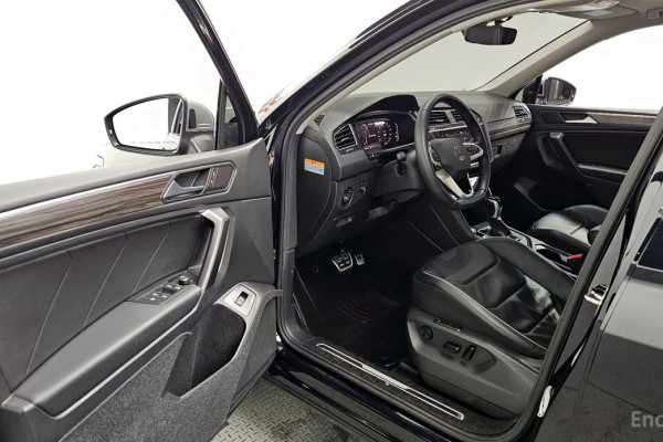2022 Volkswagen Tiguan с пробегом 65 159 км