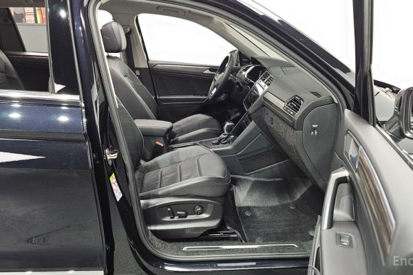 2022 Volkswagen Tiguan с пробегом 65 159 км