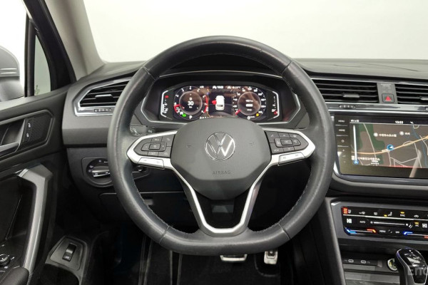 2022 Volkswagen Tiguan с пробегом 65 159 км