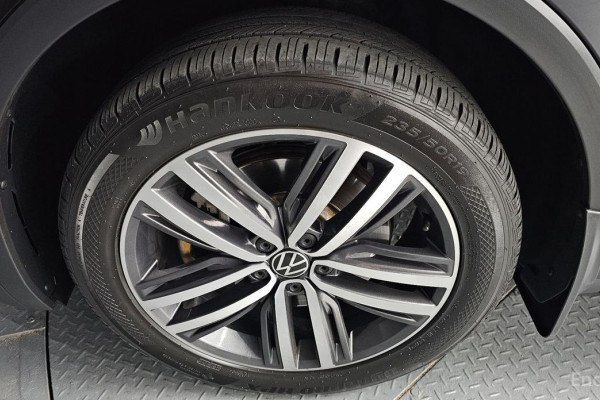 2022 Volkswagen Tiguan с пробегом 37 190 км