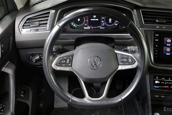 2022 Volkswagen Tiguan с пробегом 163 537 км