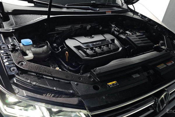 2022 Volkswagen Tiguan с пробегом 37 190 км