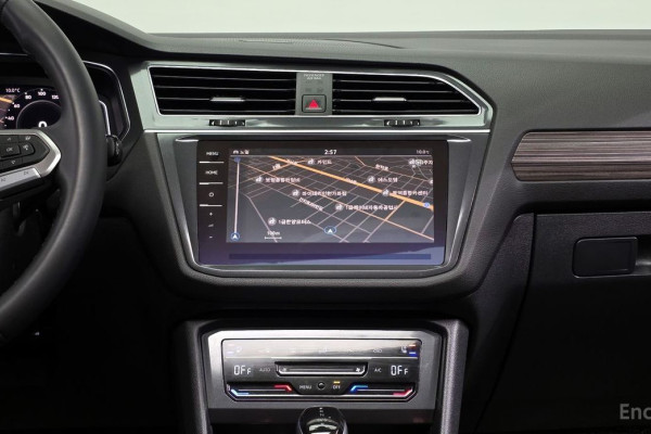 2022 Volkswagen Tiguan с пробегом 4 573 км