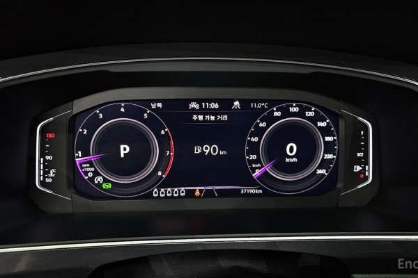 2022 Volkswagen Tiguan с пробегом 37 190 км