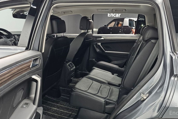 2022 Volkswagen Tiguan с пробегом 73 915 км