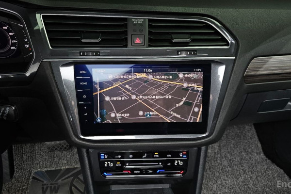 2022 Volkswagen Tiguan с пробегом 37 190 км