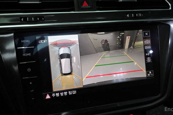 2022 Volkswagen Tiguan с пробегом 4 573 км