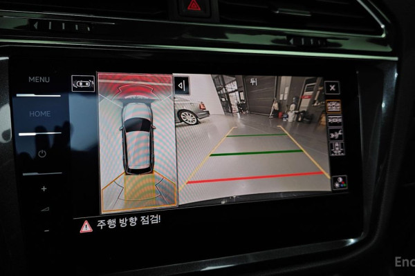 2022 Volkswagen Tiguan с пробегом 37 190 км