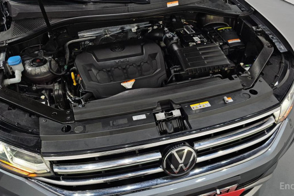 2022 Volkswagen Tiguan с пробегом 40 024 км
