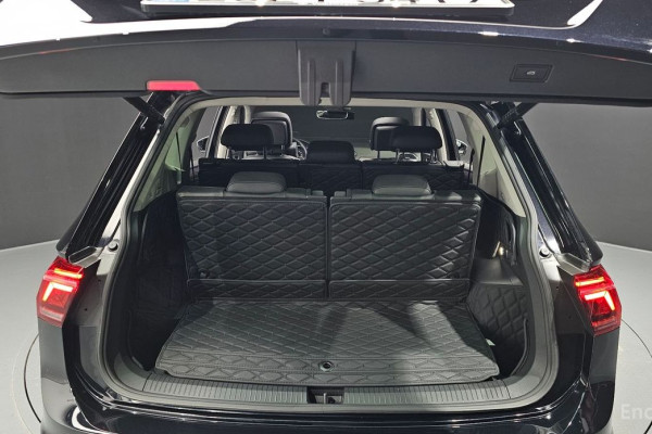 2022 Volkswagen Tiguan с пробегом 37 190 км