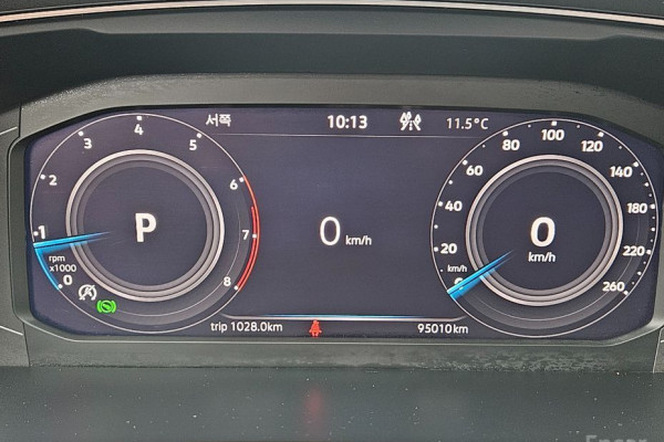 2022 Volkswagen Tiguan с пробегом 94 999 км