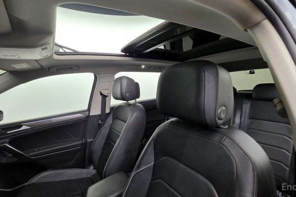 2022 Volkswagen Tiguan с пробегом 163 537 км