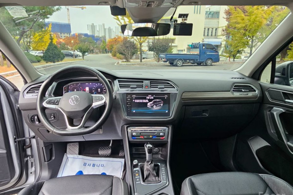 2022 Volkswagen Tiguan с пробегом 94 999 км
