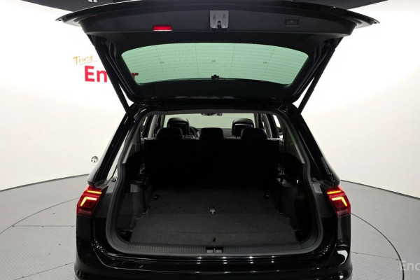 2022 Volkswagen Tiguan с пробегом 4 573 км