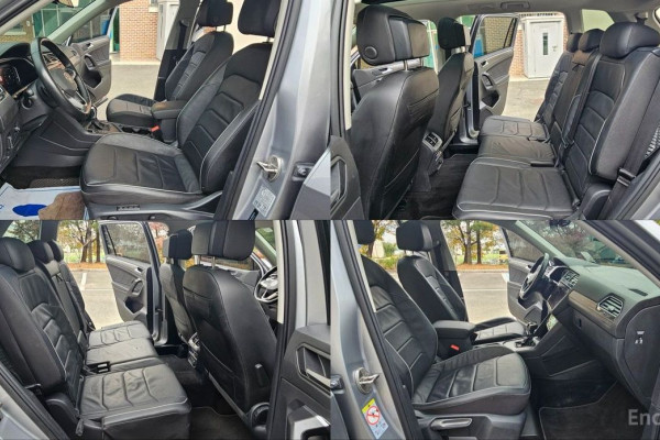 2022 Volkswagen Tiguan с пробегом 94 999 км