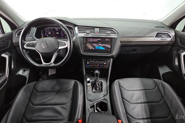 2022 Volkswagen Tiguan с пробегом 40 024 км