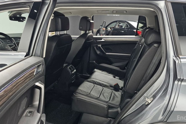 2022 Volkswagen Tiguan с пробегом 40 024 км