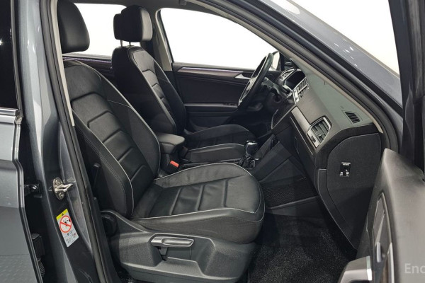 2022 Volkswagen Tiguan с пробегом 40 024 км