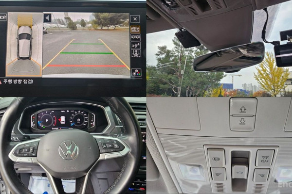 2022 Volkswagen Tiguan с пробегом 94 999 км