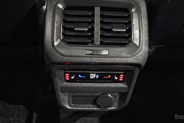 2022 Volkswagen Tiguan с пробегом 40 024 км