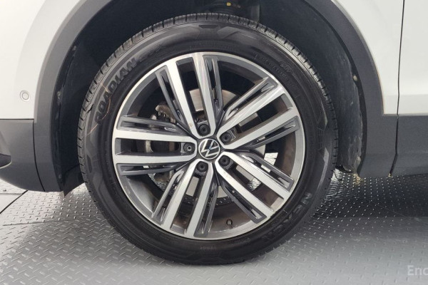 2022 Volkswagen Tiguan с пробегом 60 353 км