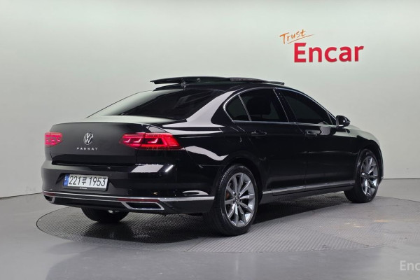 2022 Volkswagen Passat с пробегом 40 286 км
