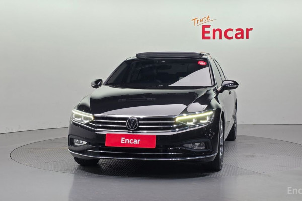 2022 Volkswagen Passat с пробегом 40 286 км