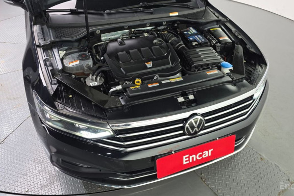 2022 Volkswagen Passat с пробегом 40 286 км