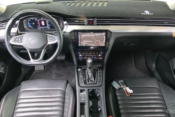 2022 Volkswagen Passat с пробегом 40 286 км