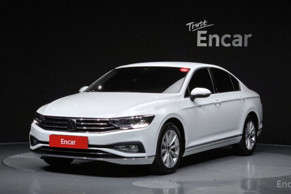 2021 Volkswagen Passat с пробегом 88 972 км