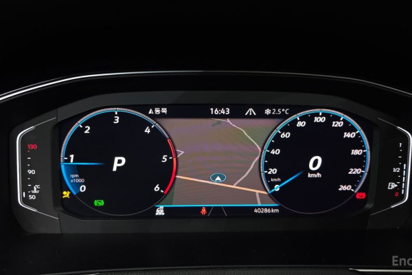 2022 Volkswagen Passat с пробегом 40 286 км