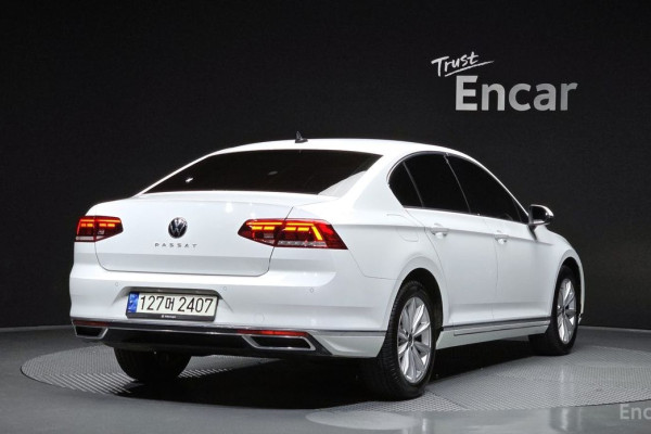 2021 Volkswagen Passat с пробегом 88 972 км