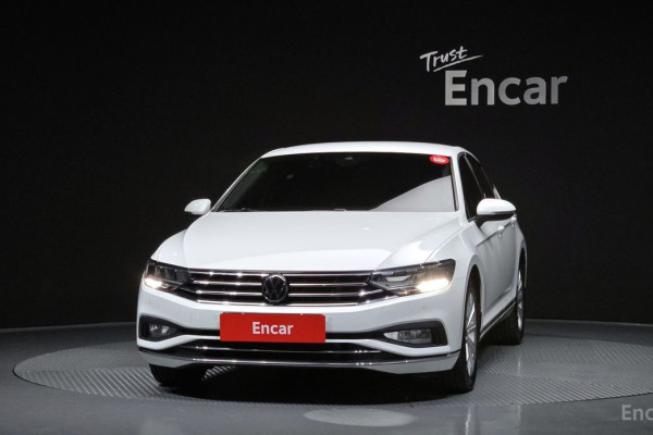 2021 Volkswagen Passat с пробегом 88 972 км