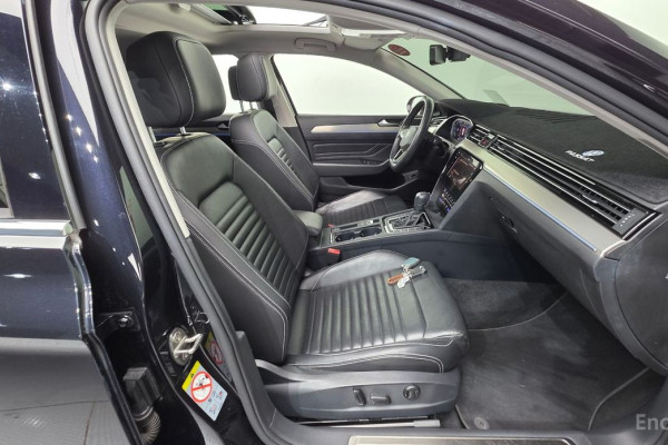 2022 Volkswagen Passat с пробегом 40 286 км