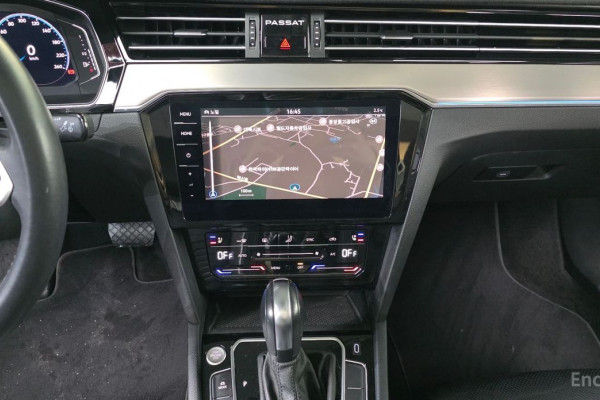 2022 Volkswagen Passat с пробегом 40 286 км