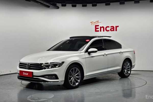 2021 Volkswagen Passat с пробегом 51 527 км